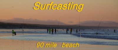 surfcasting