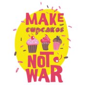 Make Cupcakes Not War