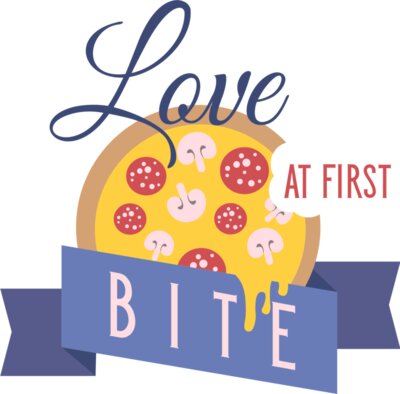Love At First Bite Pizza