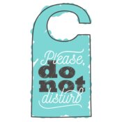 Please Do Not Disturb