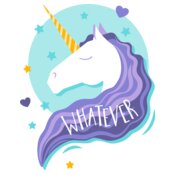 Whatever Unicorn